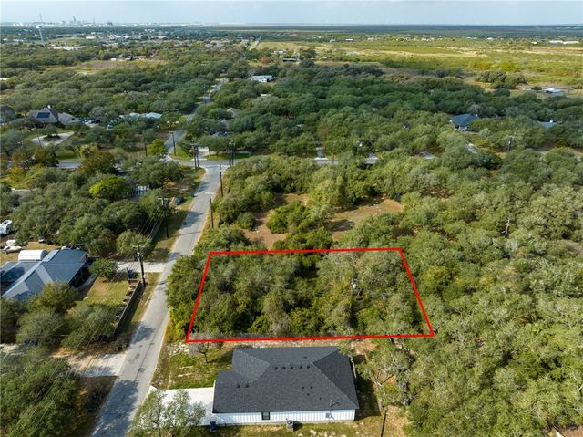 LOT 4 Indian, Ingleside, TX 78362