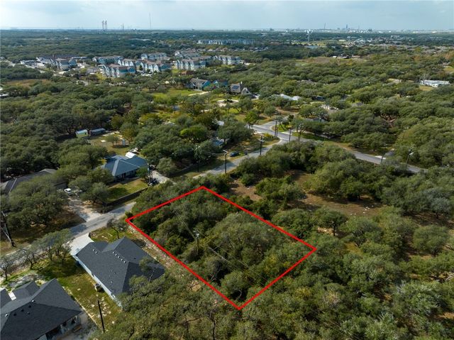 LOT 4 Indian, Ingleside, TX 78362