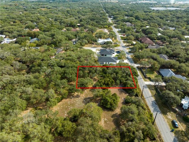 LOT 4 Indian, Ingleside, TX 78362