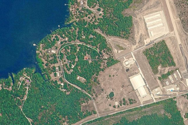 590 Angela Lane, Hemphill, TX 75948