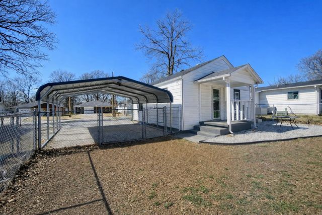 1340 N Brown Avenue, Springfield, MO 65802