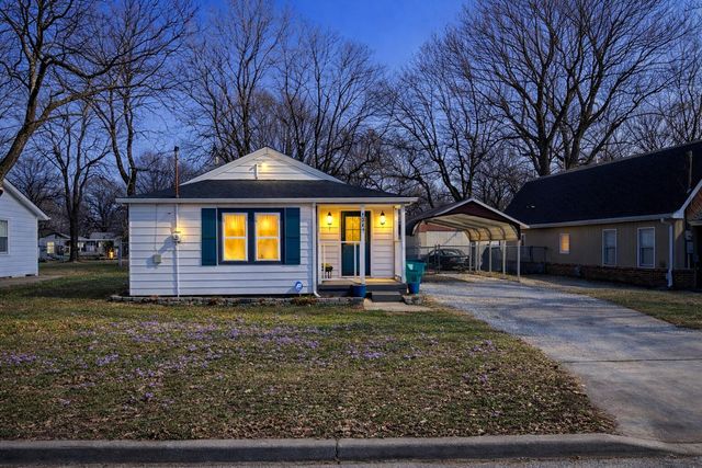 1340 N Brown Avenue, Springfield, MO 65802
