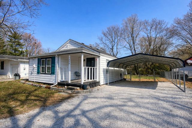 1340 N Brown Avenue, Springfield, MO 65802