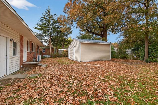 2452 Rankin AVE, Norfolk, VA 23518