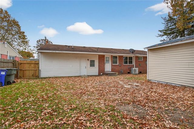 2452 Rankin AVE, Norfolk, VA 23518