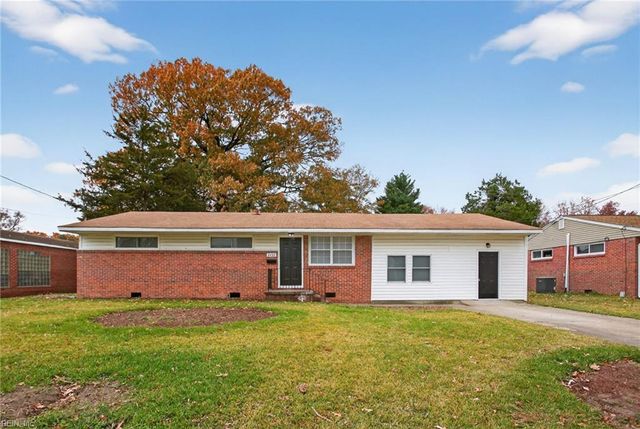 2452 Rankin AVE, Norfolk, VA 23518