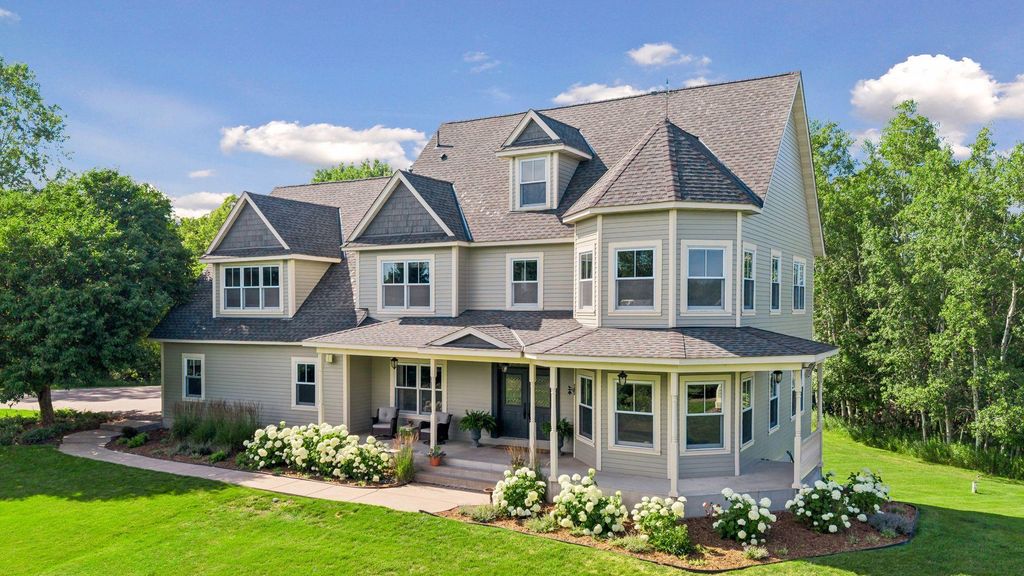 8390 136th Street N, Hugo, MN 55038 — exterior