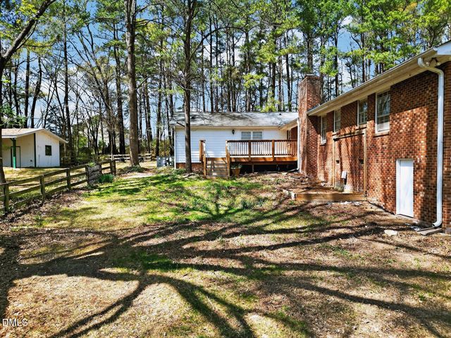 1620 Wait Avenue, Wake Forest, NC 27587