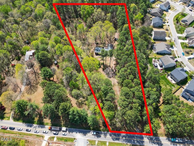 1620 Wait Avenue, Wake Forest, NC 27587