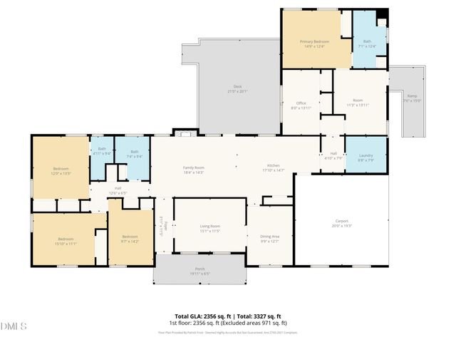 1620 Wait Avenue, Wake Forest, NC 27587