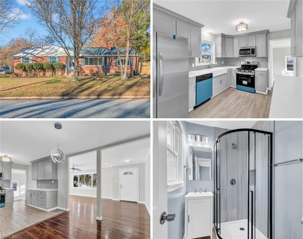 124 Allison RD, Newport News, VA 23602