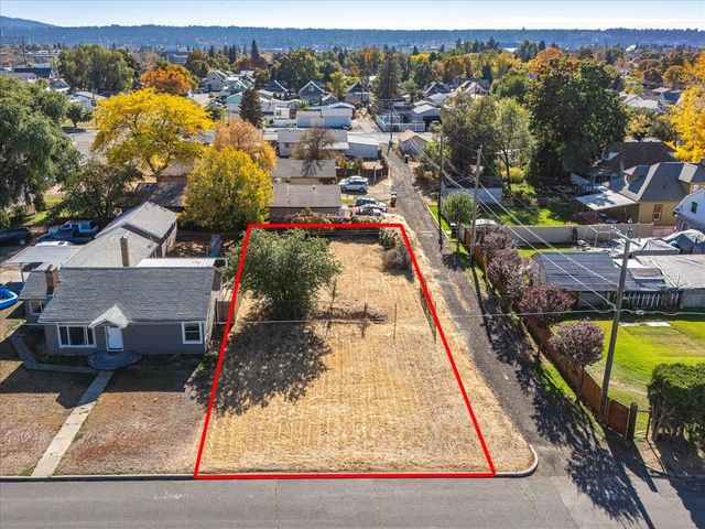 1222 E Marietta Ave, Spokane, WA 99207