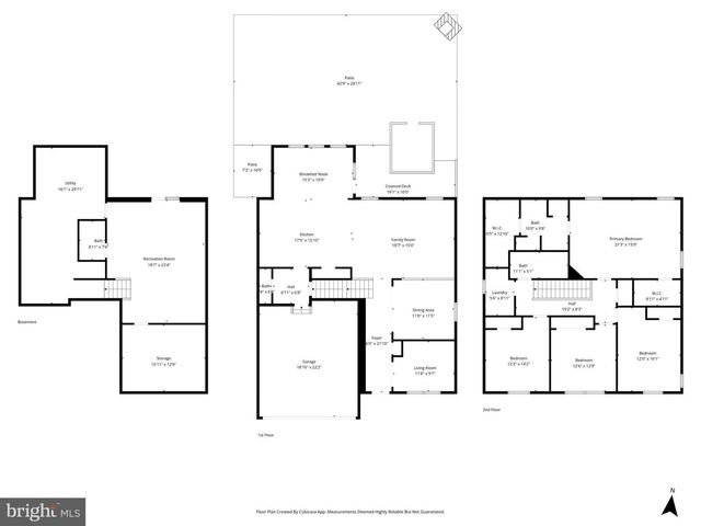 5828 STILL WATER WAY, Warrenton, VA 20187