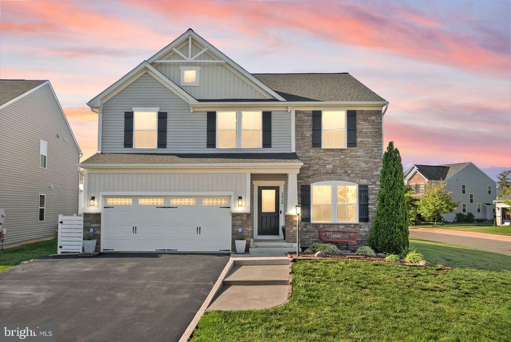5828 STILL WATER WAY, Warrenton, VA 20187