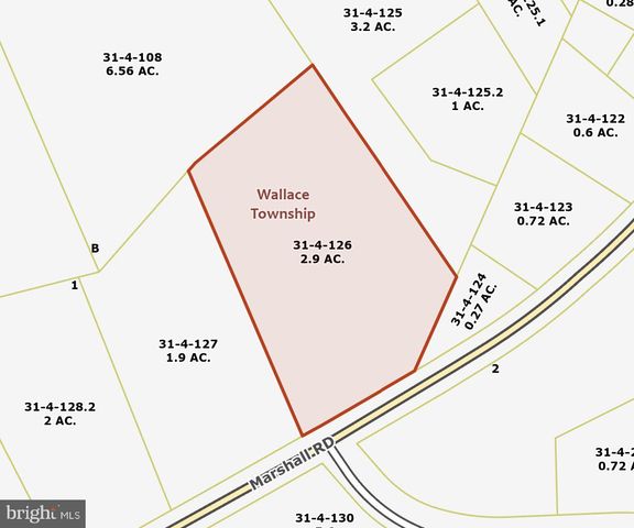 571 MARSHALL RD, Glenmoore, PA 19343