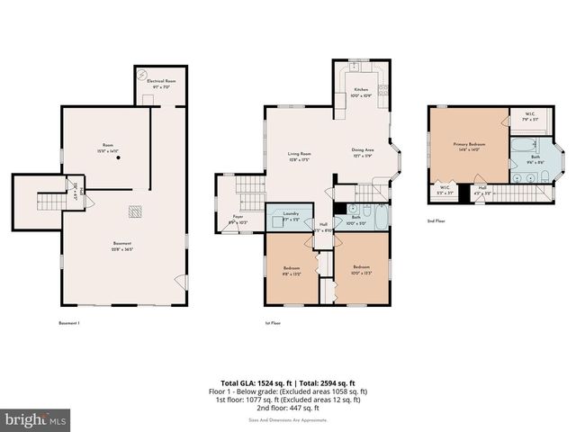 571 MARSHALL RD, Glenmoore, PA 19343