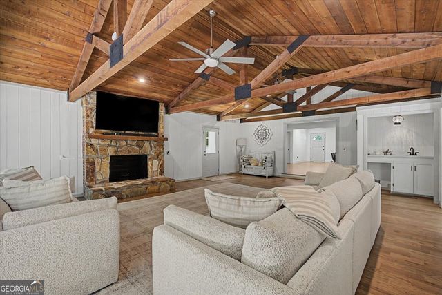 2718 Pine Grove Court, Austell, GA 30106