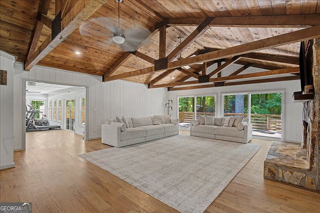 2718 Pine Grove Court, Austell, GA 30106