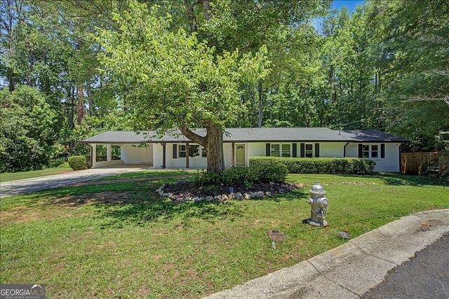 2718 Pine Grove Court, Austell, GA 30106