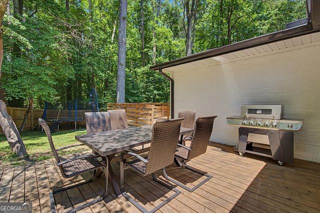 2718 Pine Grove Court, Austell, GA 30106