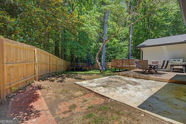 2718 Pine Grove Court, Austell, GA 30106