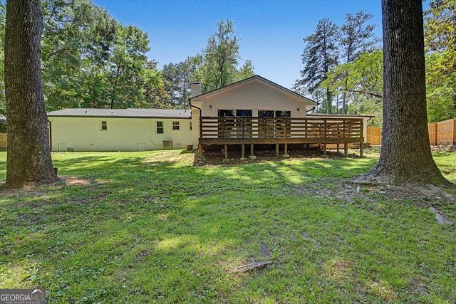 2718 Pine Grove Court, Austell, GA 30106