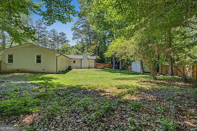 2718 Pine Grove Court, Austell, GA 30106