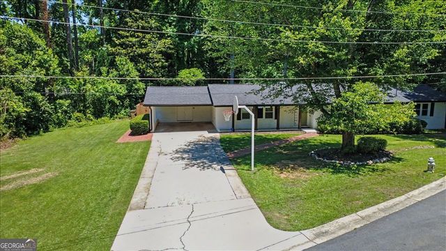 2718 Pine Grove Court, Austell, GA 30106