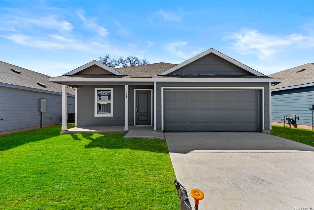 107 Ellendale Place, Fredericksburg, TX 78624