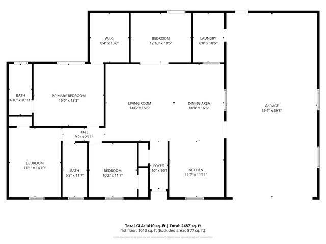 13930 Rawlings Street, Humble, TX 77396
