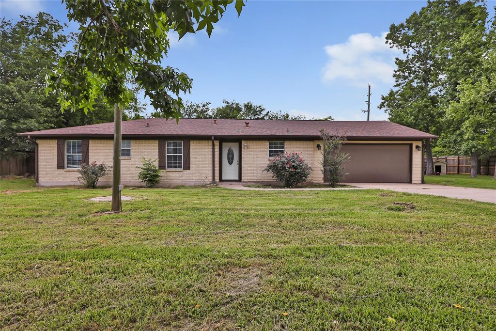 13930 Rawlings Street, Humble, TX 77396