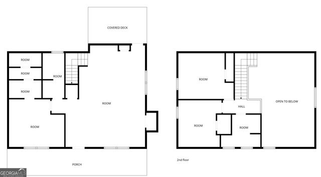 141 Forest Glen Drive, Cleveland, GA 30528