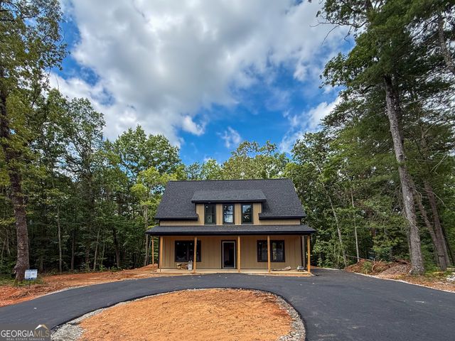 141 Forest Glen Drive, Cleveland, GA 30528