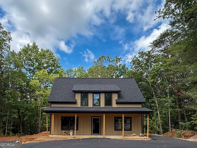 141 Forest Glen Drive, Cleveland, GA 30528