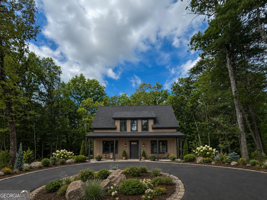 141 Forest Glen Drive, Cleveland, GA 30528
