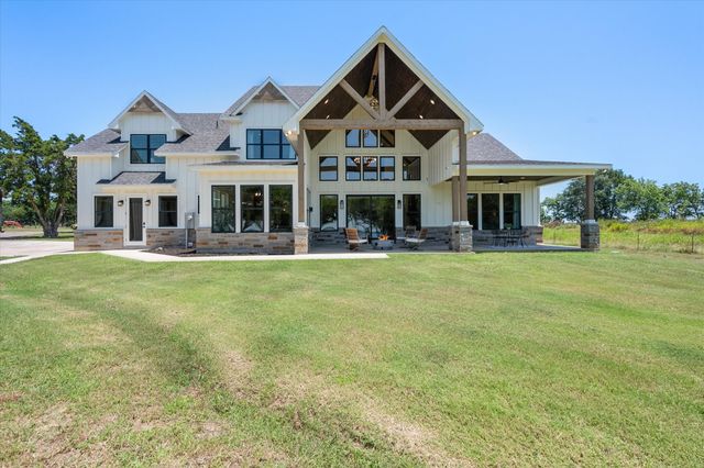 11077 S US Highway 287, Kerens, TX 75144