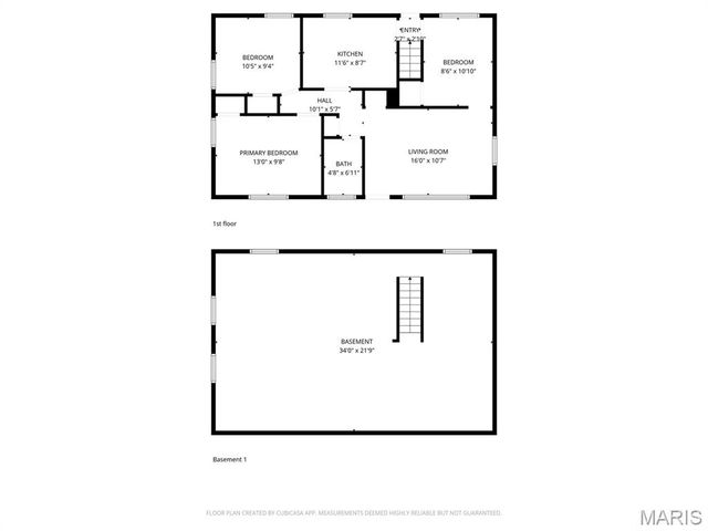 5608 Sapphire Avenue, St Louis, MO 63136