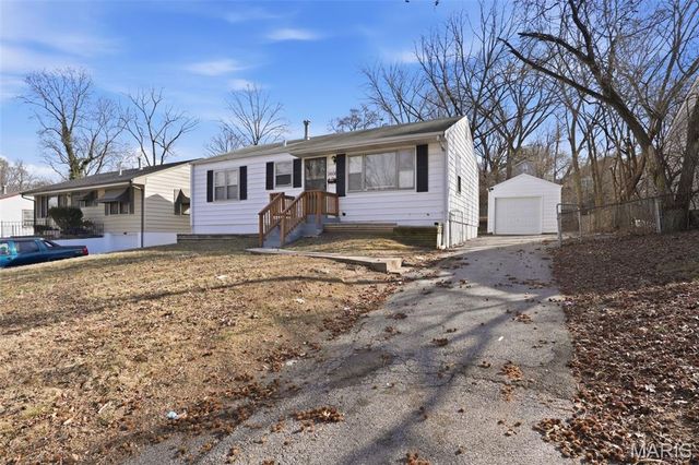 5608 Sapphire Avenue, St Louis, MO 63136