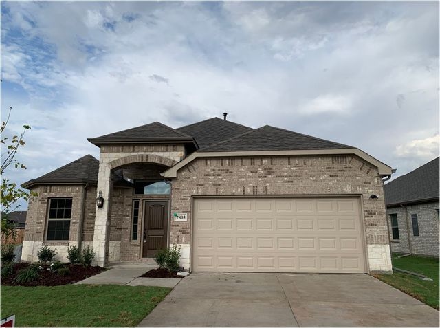 7803 Cottonwood Drive, Greenville, TX 75402