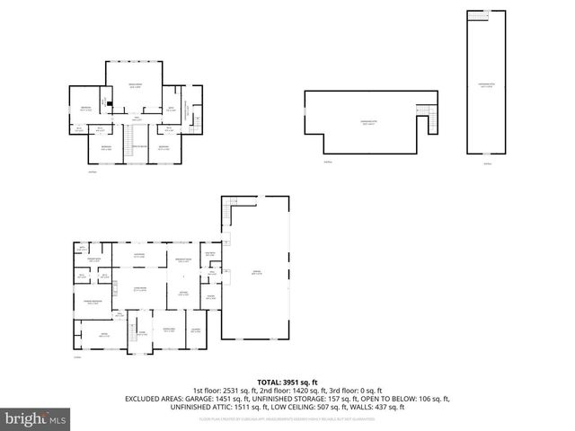12390 DEER FOREST RD, Bridgeville, DE 19933