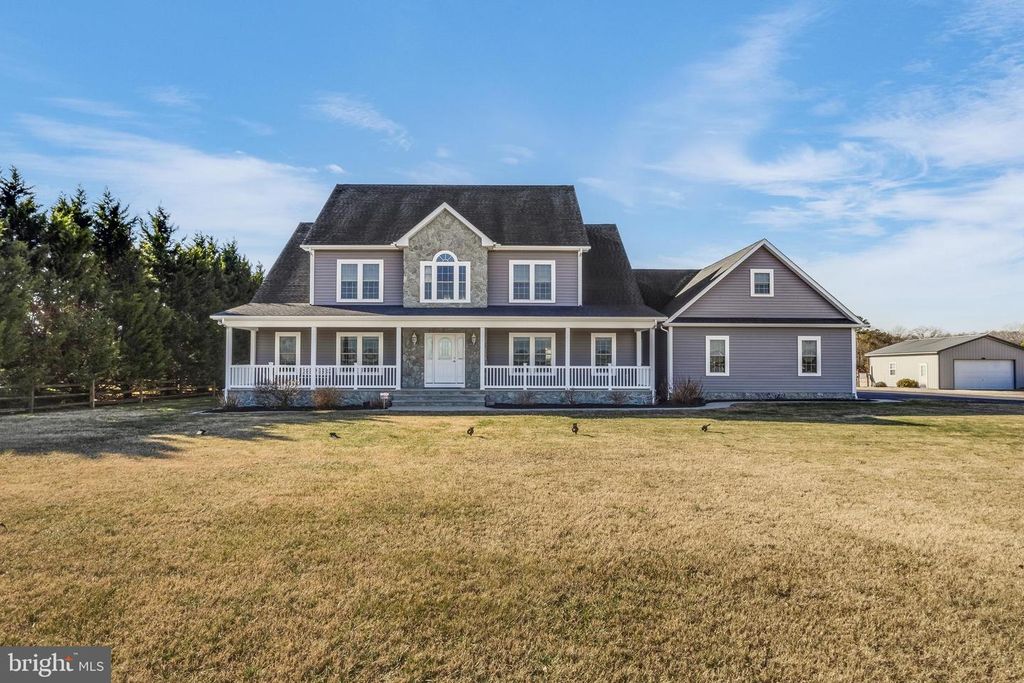 12390 DEER FOREST RD, Bridgeville, DE 19933