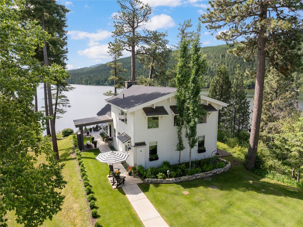 14833 Sunburst Drive, Bigfork, MT 59911 photo 10