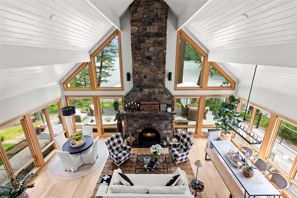 14833 Sunburst Drive, Bigfork, MT 59911 photo 17