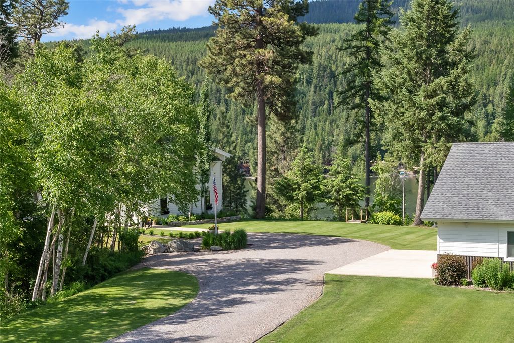 14833 Sunburst Drive, Bigfork, MT 59911 photo 4