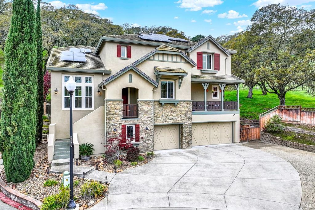 4615 Orchestra Pl, Fairfield, CA 94534