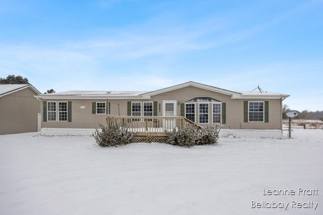 9820 W 5 Point Highway, Kalamo Twp, MI 49021