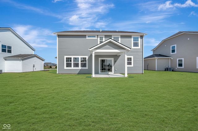 4105 Murray Drive, Mccordsville, IN 46055