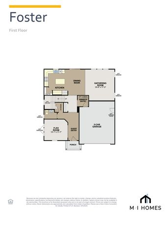 4105 Murray Drive, Mccordsville, IN 46055