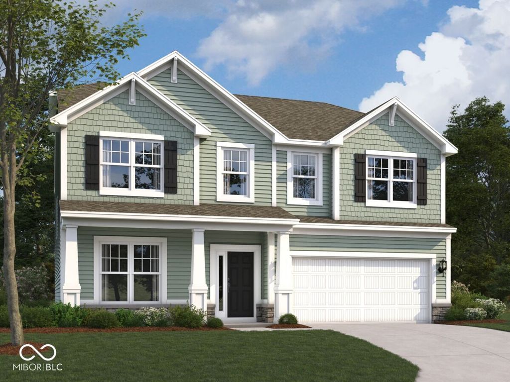 4105 Murray Drive, Mccordsville, IN 46055