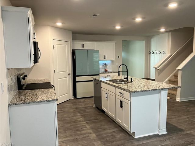5046 Crest Court, Trinity, NC 27370